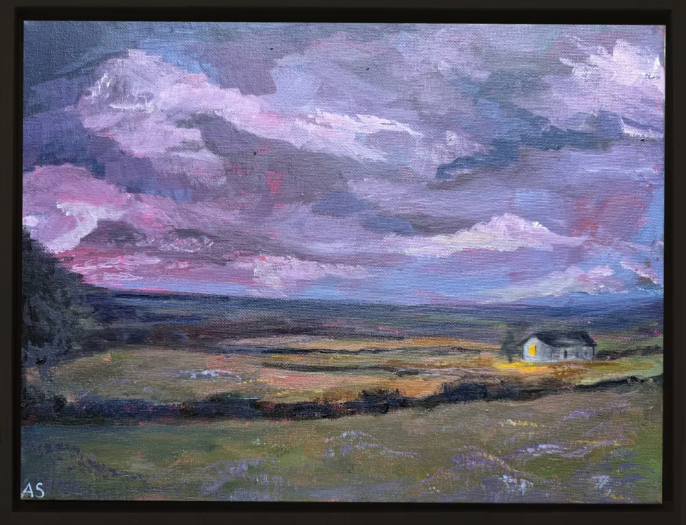 dusk